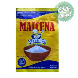 ALMIDÓN DE MAIZ "MAICENA"